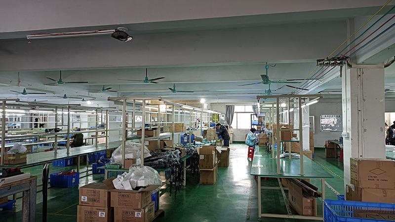 Verified China supplier - Zhongshan City Baizhen Househould Lighting Co., Ltd.