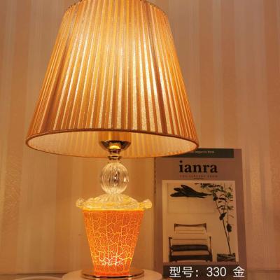 China Modern Brand New Crystal Luxury Morden Table Lamp With High Quality Mix Design for sale