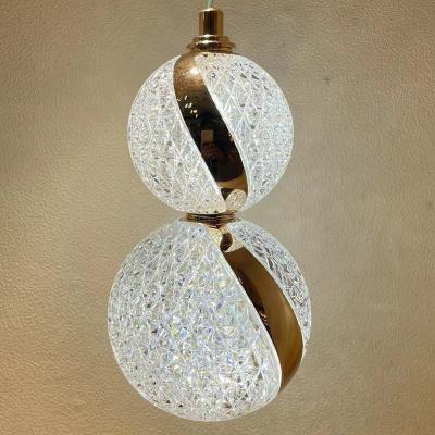 China Modern Contemporary Classic Designer Room Decoration Pendant Lights Led Chandelier K9 Crystal Modern Ceiling Luxury Circle Home Gold for sale