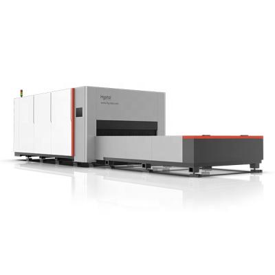 China 2020 Water Cooled Automatic 2KW 3KW Jointed Type Fiber Laser Cutting Machine for sale