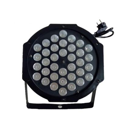 China Wholesale price rgb led stage light par dmx-512 party dj light JESL-36x1 for sale