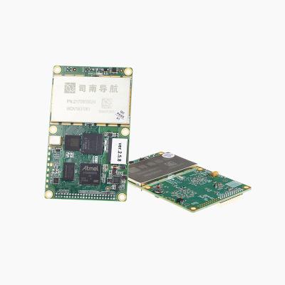 China 2017 Hot Selling SinoGNSS K708 GNSS Modules, GNSS RTK Panels 100mm*60mm*9mm for sale