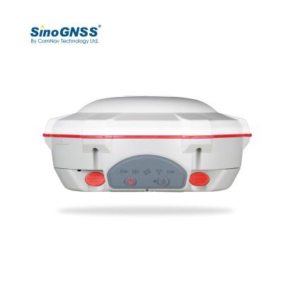 China Digital Land Surveying Control/High Accuracy ComNav SinoGNSS T300 RTK GNSS GPS Agriculture Receiver/Control System with 3G Module for sale