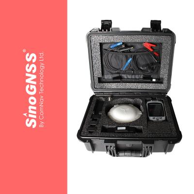 China OEM T300 GPS RTK ComNav SinoGNSS Agriculture Waterproof Land Surveying Digital Control/Control System with ComNav's Unique QUANTM Algorithm for sale