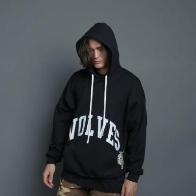 China New Design QUICK DRY Oversized Hoodies Men Unisex Custom Logo With Great Price for sale