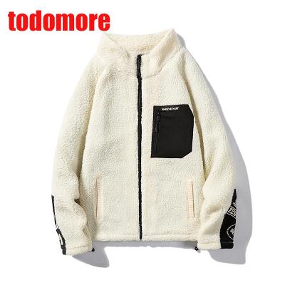 China Wholesale Regular Fleece Winter Tops Coat Sweater Spring Plus Size Spring Outdoor Jacket for sale