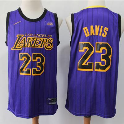 China Men's Kobe Bryant Basketball Jerseys Man Retro Tank Tops Basketball Clothing Anti-UV for sale