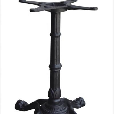 China Foshan factory wholesale price contemporary metal furniture leg table base accept customized for sale