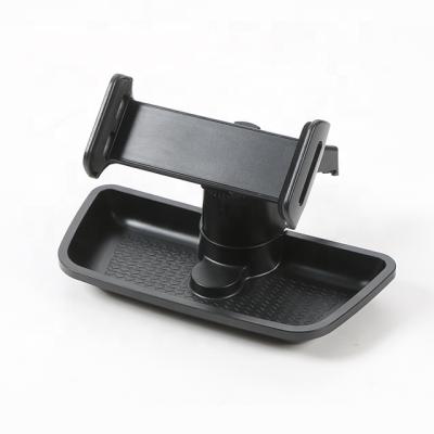 China 360 Degree Rotation Adjustable Car Inside Phone Tablet Holder Accessories For Jeep Wrangler JK for sale