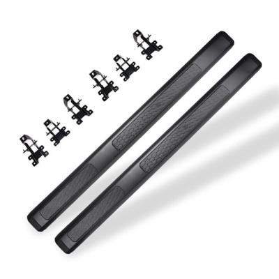 China Original Parts Automotive Door Side Steps For Car Side Bar Aluminum Running Panel For Jeep Wrangler JL for sale