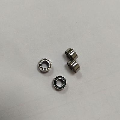 China P5 Precision Miniature Bearings Roller Customized Chrome Steel Gcr15 for sale