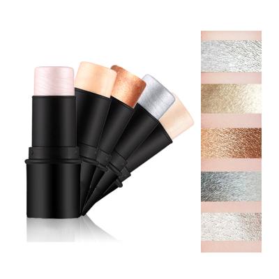 China 5c Sunscreen Private Label Oil Control Shimmer Highlighter Bar Eyeshadow Makeup Shimmer Base for sale