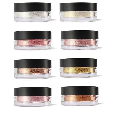 China Sunscreen Hot Selling 8 Color Multicolor Face Makeup Highlighter Loose Bar Cosmetics for sale