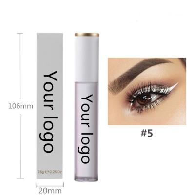 China Manufacturer Cosmetics Magnetic Waterproof Eyeliner Cruelty Free Liquid Eyeliner Pen Waterproof Durable Private Label Eyeliner for sale