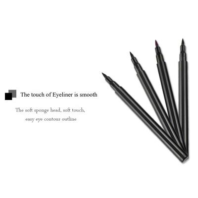 China Best Selling Waterproof Makeup Menow Black Eye Waterproof Liner for sale