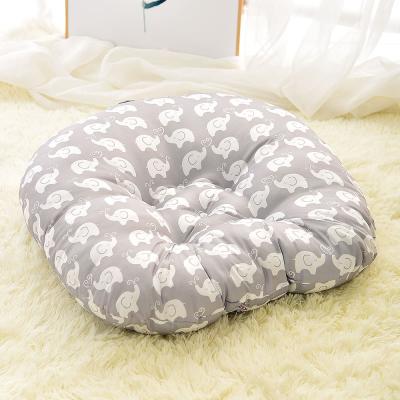 China New Portable Newborn Elephant Folded Gray Original Newborn Sofa Lounger from Amazon for Boys Girls for sale