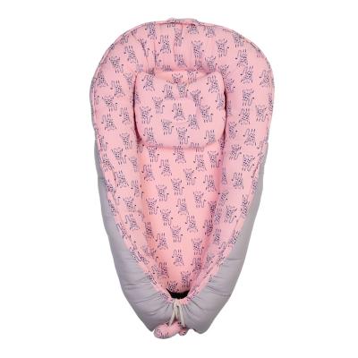 China Modern Cotton Detachable Blanket Baby Co-Sleeper Newborn Sleep Nest for sale