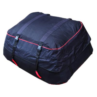 China IPX7waterproof/600D Oxford Cargo Bag Top Luggage Carrier Durable/Large Capacity 2019 Lifetime Car Waterproof Roof 220L for sale