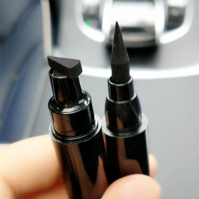 China Waterproof Private Label Liner Waterproof Eyeliner Wing Eyeliner Stamp Liquid Eyeliner for sale