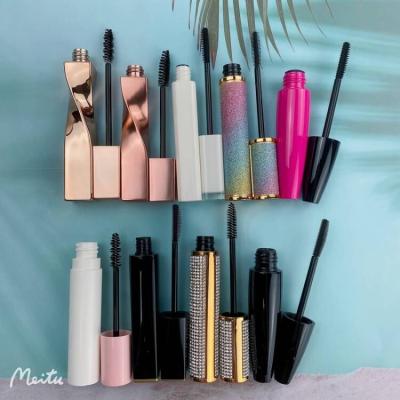 China Hot Selling Fast/Quick Dry Mascara Products Makeup New Eye Whip 4D Fiber Lash Black Water Resistant Silk Mascara for sale