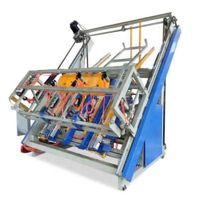 China Wood pallet making Stringer Pallet Nailing Machine Wood Pallet Nailing making Machine Pallet Production Line for sale