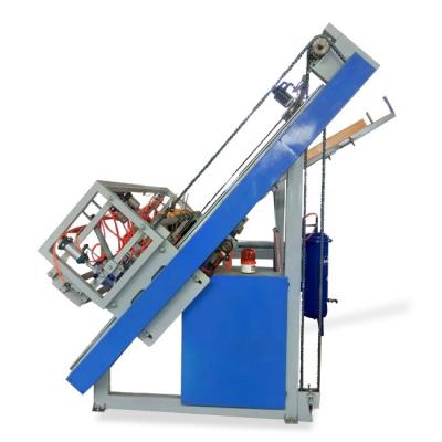 China Wood pallet making Production line nailing machine making pallet machine to make wood pallet for sale