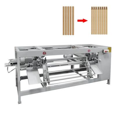 China Building Material Shops Italian screw threading machine broom handle threaded screw machine for sale