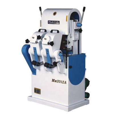 China Building Material Shops Round wood sanding machine/ wood stick sander machine/wood polishing machine for sale