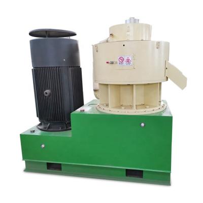 China Hotels Wood chip pellet making machine wood pellet cat litter making machine for sale