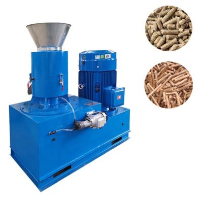 China Hotels Biomass wood sawdust pellet machine 6/8mm wood pellet making machine for sale