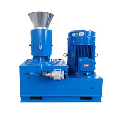 China Building Material Shops wood burning pellet making machine wood pellet machine mill for sale