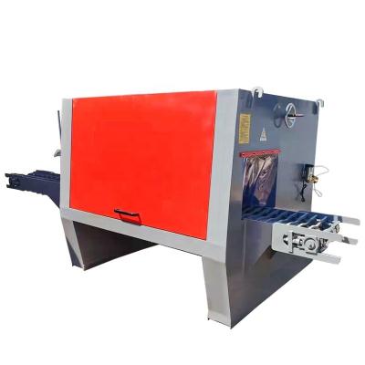 China VERTICAL Multi saw blade wood cutting machine circular saw machine wood cutting machine for sale