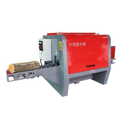 China VERTICAL Circular saw wood cutting machine wood multi rip saw mill for sale