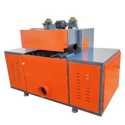 China VERTICAL Automatic multi-blade saw for cutting plywood Automation Square Wood Mill Saw Rip Multi Blade Saw Timber Multi Blade for sale