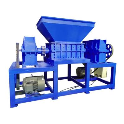 China Garment Shops Industrial cardboard shredder  machine hay shredder for sale for sale