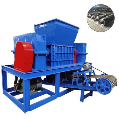 China Garment Shops Industrial shredder wood chipper cardboard shredder machine for sale