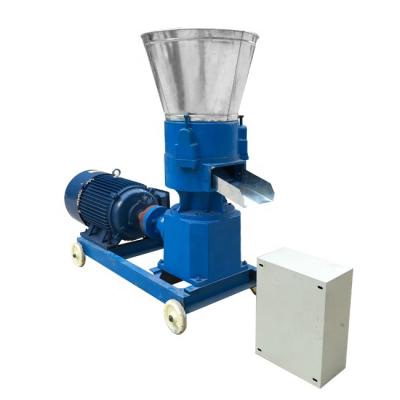 China Poultry feed making High efficiency pellet machine animal feed pellet chicken feed pellet machine for sale