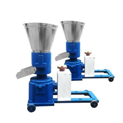 China Poultry feed making Low capacity fish feed pellet machine pellet machine animal feed pellet for sale