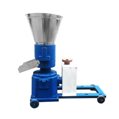 China Poultry feed making Small scale pellet machine animal feed fish feed pellet machine for sale