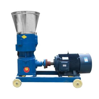 China Poultry feed making Home use pelletizer machine for animal feeds pellet machine animal feed for sale