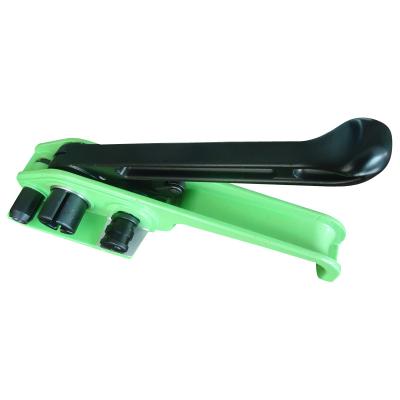 China machinery & 2020 innovative hardware products different color 9-19mm china pp belt hand tension tool for sale for sale