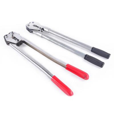 China SD330 External Manual Strapping Tool for PET/PP Strap Crimping Tool DIY Tool for sale