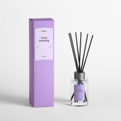 China 100% Eco-Friendly Luxury PRAFLORE DLO Rattan Sticks For Diffuser 2022 Refill Oil Cotton Reed Sticks for sale