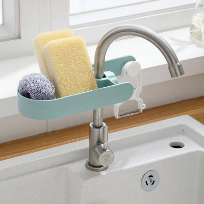 China Sustainable Professional Kitchen Faucet Holder Plastic High Quality Faucet Holder for sale