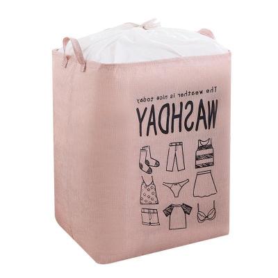 China Durable Durable And Stylish Storage Bags For Clothes Organizer Storage Bag Large Foldable Storage Bag for sale