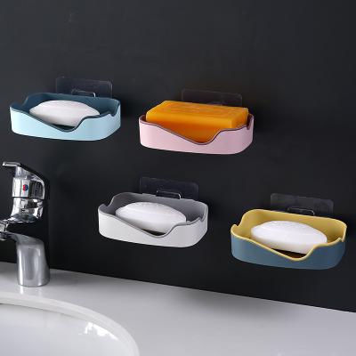 China Factory Wholesale Modern Main Product Soap Rack PP Soap Holder High Quality for sale