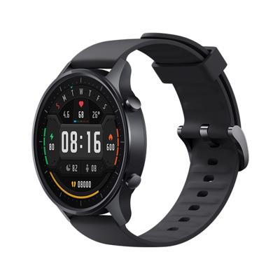 China 2021 GPS Navigation Xiaomi Smart Watch Global Waterproof 1.39 Color AMOLED GPS Fitness Tracker 5ATM Sport Heart Rate Monitor Mi Watch Color for sale