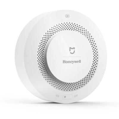 China Original Xiaomi Mijia Honeywell Plastic Popular Remote Home Detector Fire Alarm Smart APP Control for sale