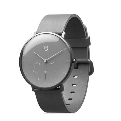 China Automatic Date Xiaomi Mijia Quartz Watch Waterproof With Alarm Sport Sensor Wireless Xiaomi Watch With MI Home APP for sale