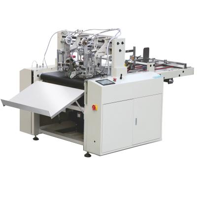 China Food Automatic Double Sided Tape Application Machine Double Sided Tape Glue Machine Tape Applicator for sale